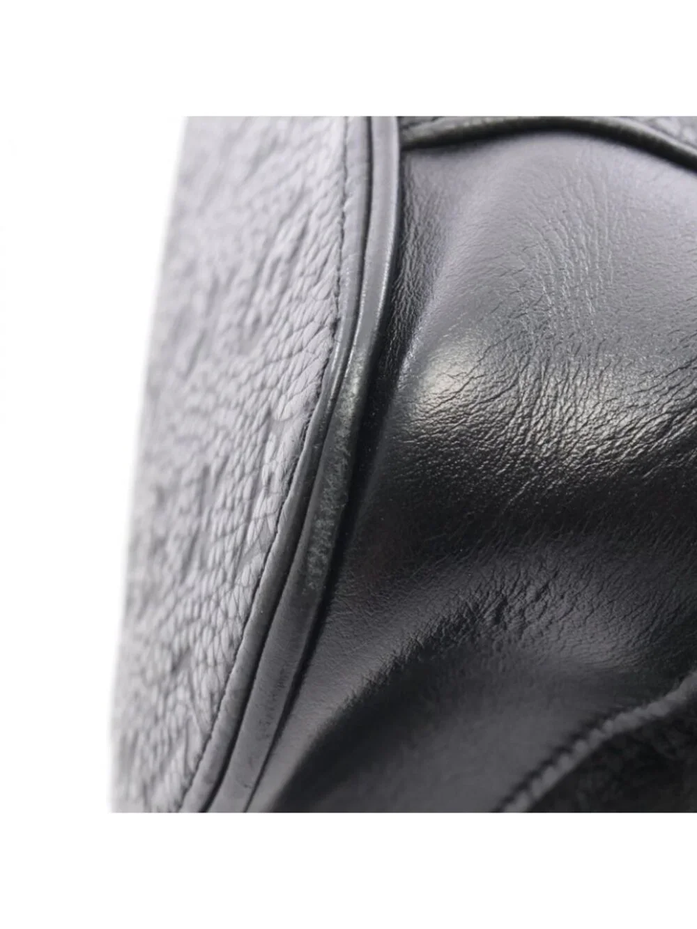 Louis Vuitton Backpack Christopher MM Monogram Taurillon Noir Leather